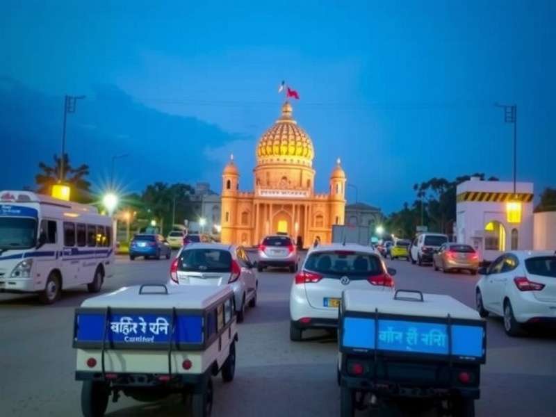 Kartarpur Corridor Challenge Localization