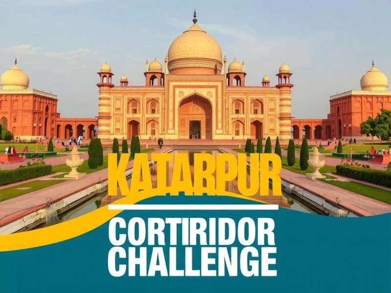 Kartarpur Corridor Challenge Community
